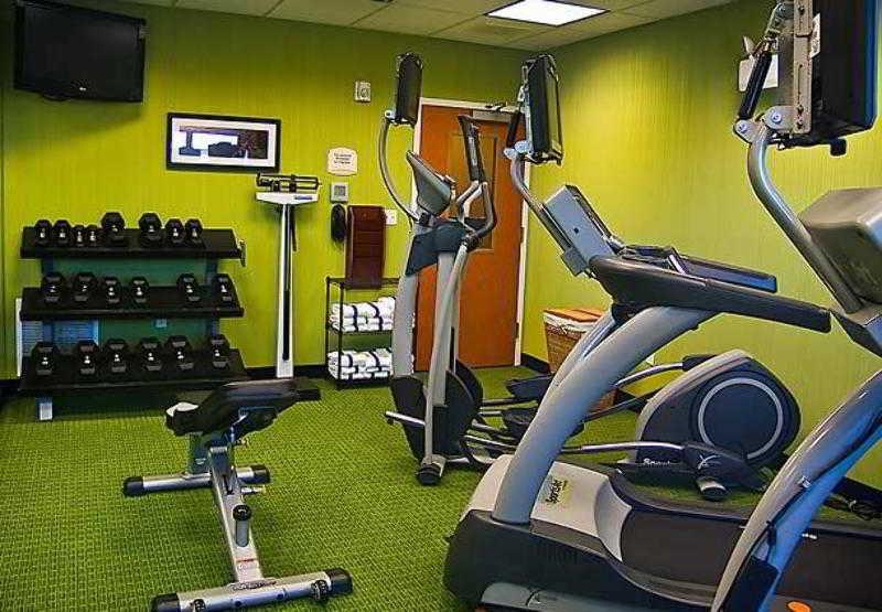 Orient Park Fairfield Inn & Suites Tampa Fairgrounds/Casino מתקנים תמונה