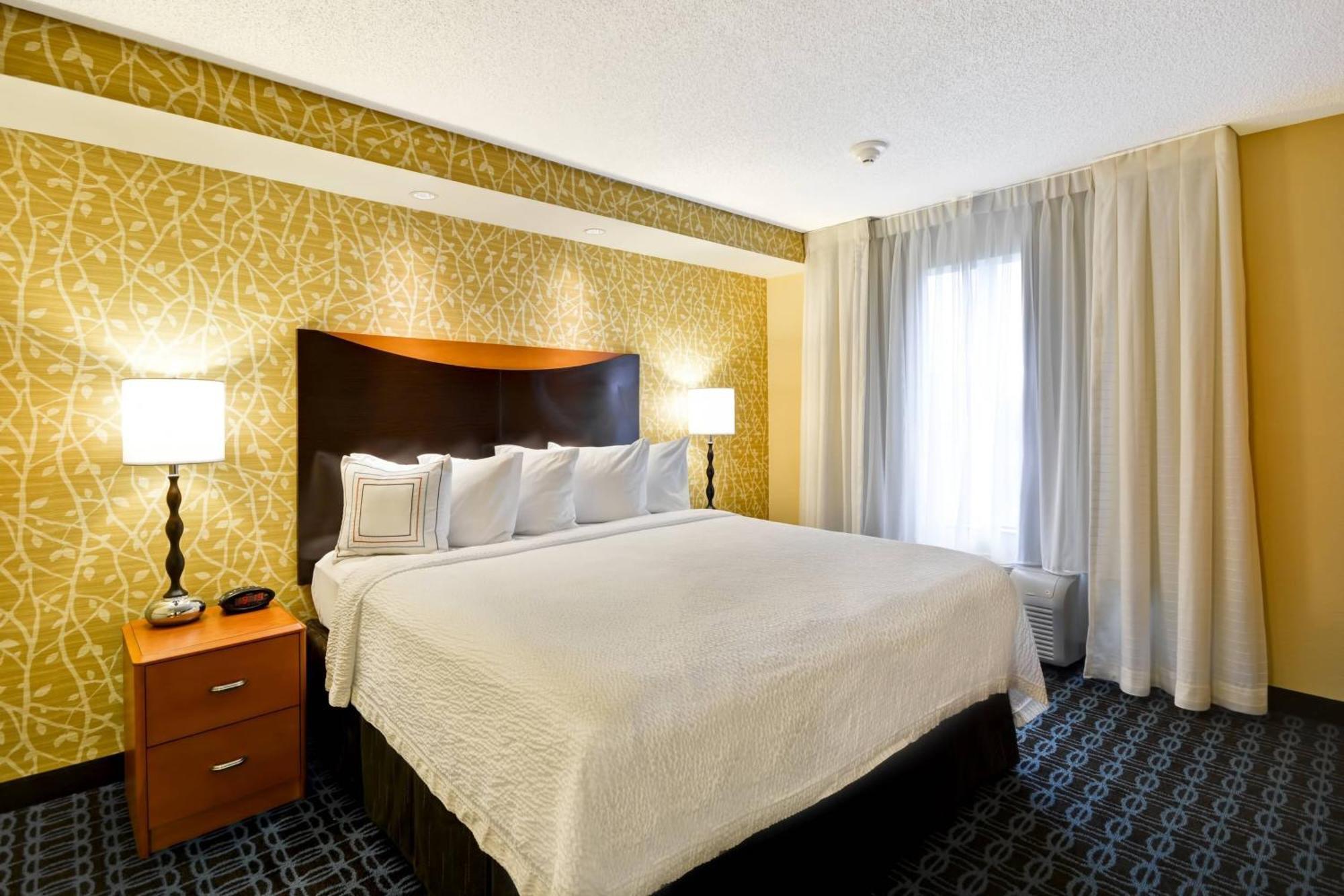 Orient Park Fairfield Inn & Suites Tampa Fairgrounds/Casino מראה חיצוני תמונה